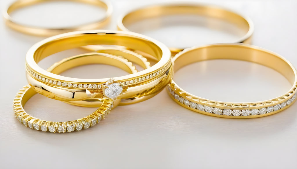 How To Clean Gold Jewelry At Home With Toothpaste?